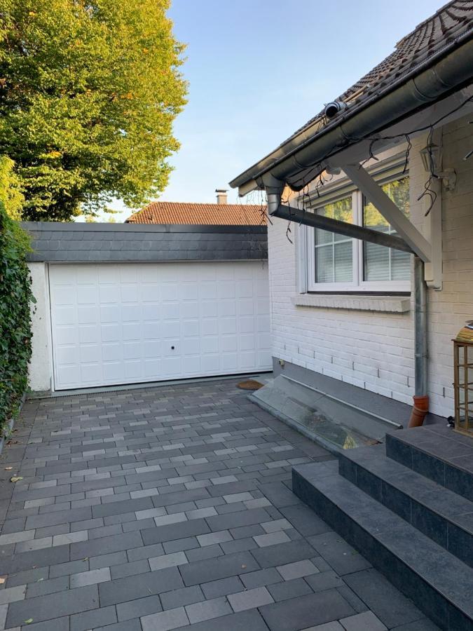 Gemuetliches Appartement In Lohmar-Wahlscheid Luaran gambar