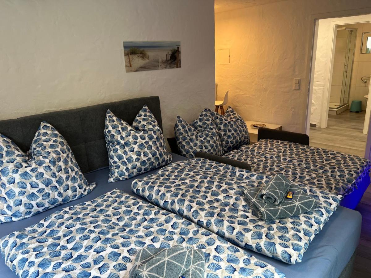 Gemuetliches Appartement In Lohmar-Wahlscheid Luaran gambar